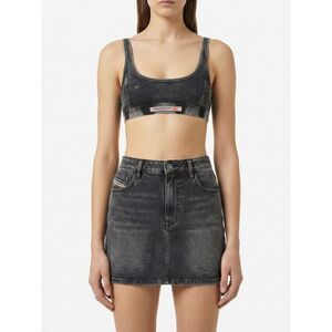 Diesel Top Woman Black
